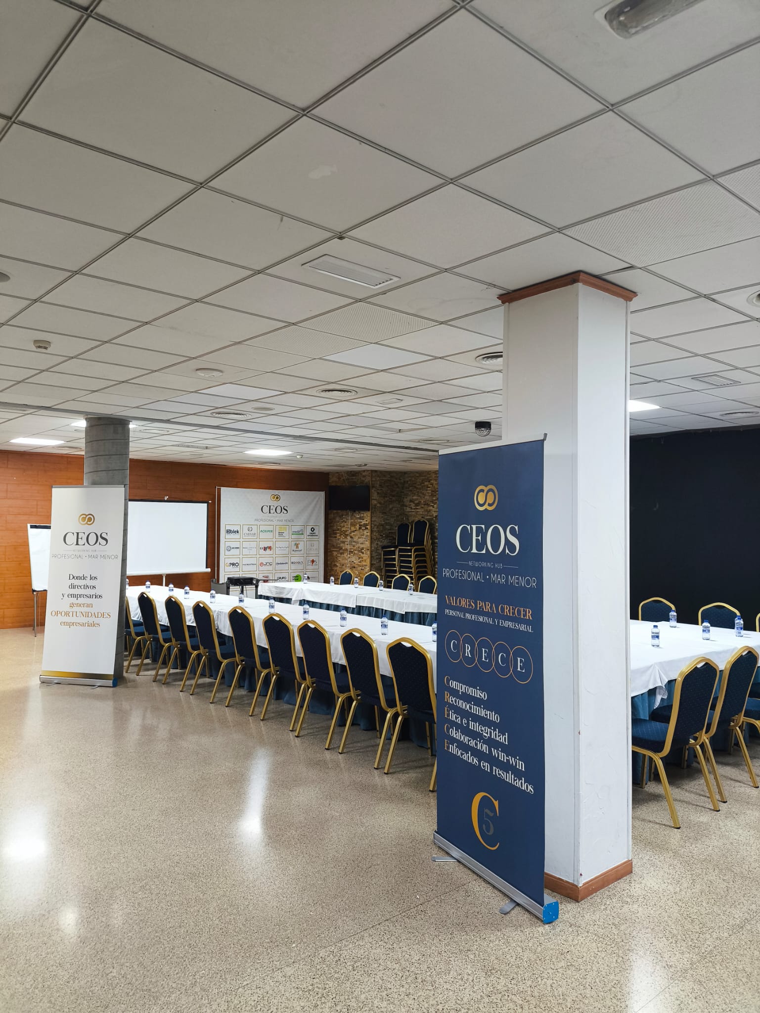 Reunión semanal CEOS — foto 1
